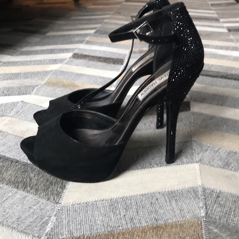 Steve Madden high heel sandals